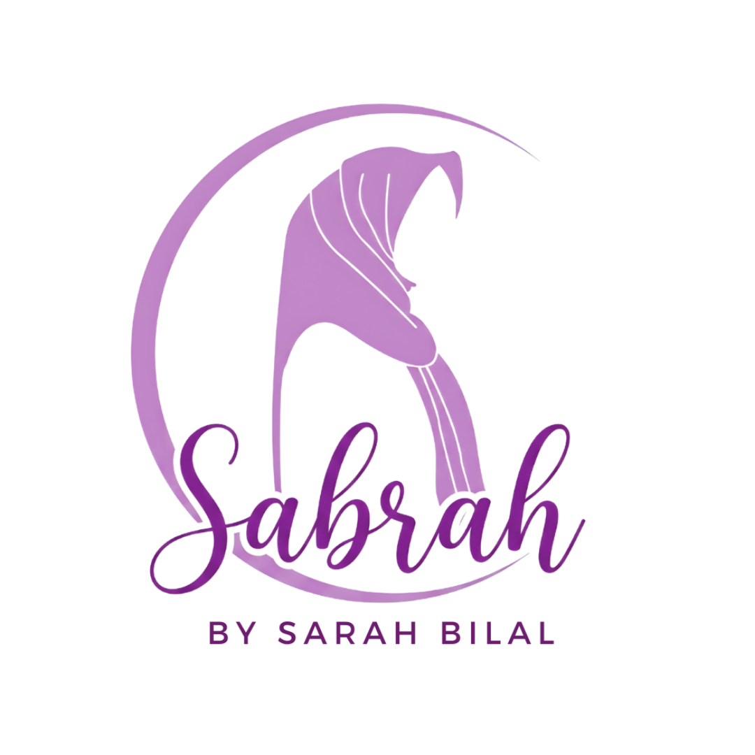 Sabrah.pk Lilac Logo